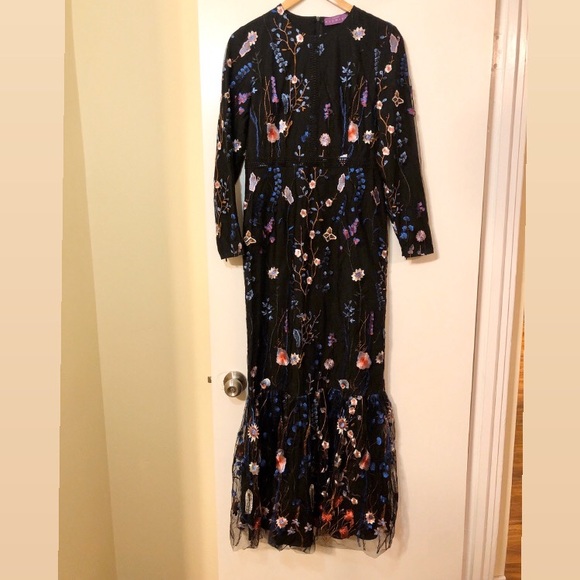 Mermaid dress - Picture 2 of 4